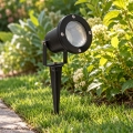 BRILAGI - Udendørslampe TERRA 1xGU10/50W/230V IP65 sort