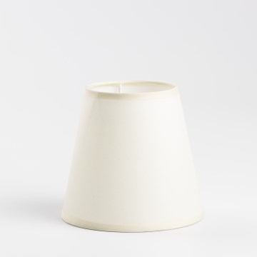 Brilagi - Universal lampeskærm NUBILA E27 13x9 cm creme