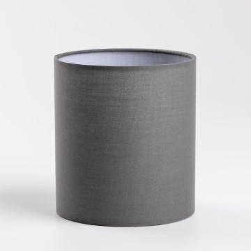 Brilagi - Universal lampeskærm NUBILA E27 15,5x14 cm antracit