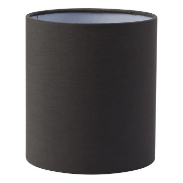 Brilagi - Universal lampeskærm NUBILA E27 15,5x14 cm antracit