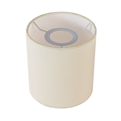 Brilagi - Universal lampeskærm NUBILA E27 15,5x14 cm creme