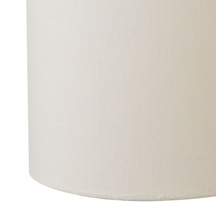 Brilagi - Universal lampeskærm NUBILA E27 15,5x14 cm creme