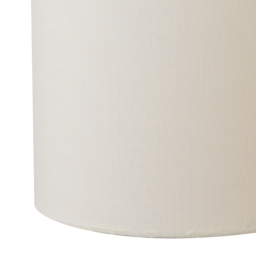 Brilagi - Universal lampeskærm NUBILA E27 15,5x14 cm creme