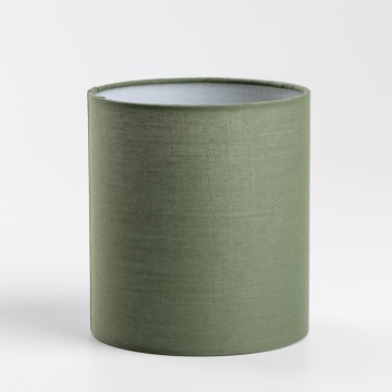 Brilagi - Universal lampeskærm NUBILA E27 15,5x14 cm grøn