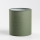 Brilagi - Universal lampeskærm NUBILA E27 15,5x14 cm grøn