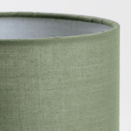Brilagi - Universal lampeskærm NUBILA E27 15,5x14 cm grøn