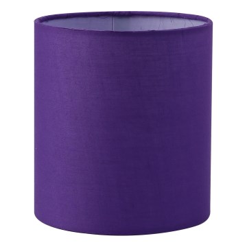 Brilagi - Universal lampeskærm NUBILA E27 15,5x14 cm lilla