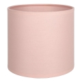 Brilagi - Universal lampskærm BOBO til E27, Ø 15 cm, lyserød