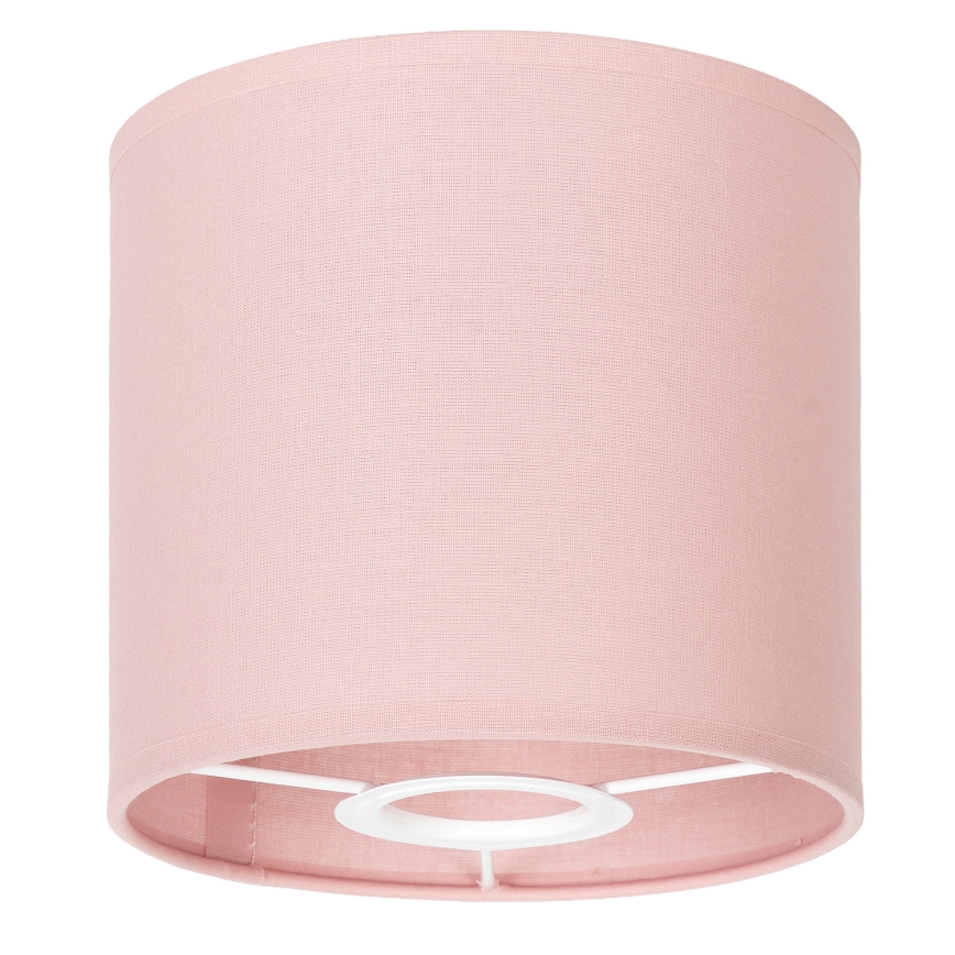 Brilagi - Universal lampskærm BOBO til E27, Ø 15 cm, lyserød