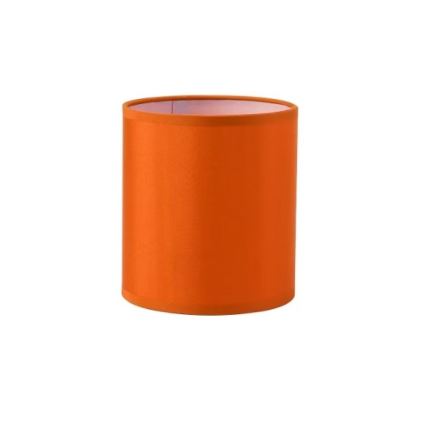 Brilagi - Universel lampeskærm NUBILA E27 15,5x14 cm orange