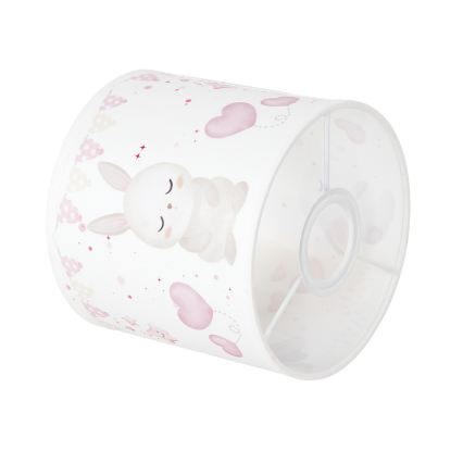 Brilagi - Universel lampskærm BOBO E27 Ø 15 cm creme/kaniner