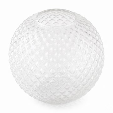 Brilagi - Universelt erstatningsglas STELLA E27 Ø 15 cm klar/gylden