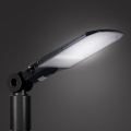Brilagi - URBANLIGHT LED-gadelampe LED/100W/230V, sort, IP65