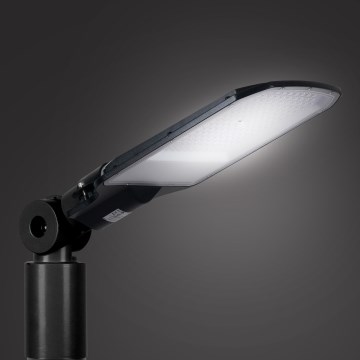 Brilagi - URBANLIGHT LED-gadelampe LED/100W/230V, sort, IP65