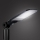 Brilagi - URBANLIGHT LED-gadelampe LED/100W/230V, sort, IP65