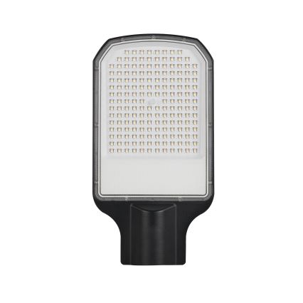 Brilagi - URBANLIGHT LED-gadelampe LED/100W/230V, sort, IP65
