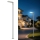 Brilagi - URBANLIGHT LED udendørs gadelampe med mast og justerbart led 3 m LED/200W/230V grå IP65