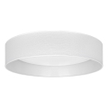 Brilagi - VELVET SIMPLE LED loftlampe, 36W/230V, 3000K, Ø55 cm, hvid