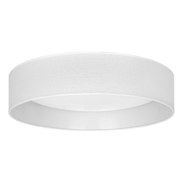 Brilagi - VELVET SIMPLE LED loftlampe, 36W/230V, 3000K, Ø55 cm, hvid