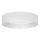 Brilagi - VELVET SIMPLE LED loftlampe, 36W/230V, 3000K, Ø55 cm, hvid