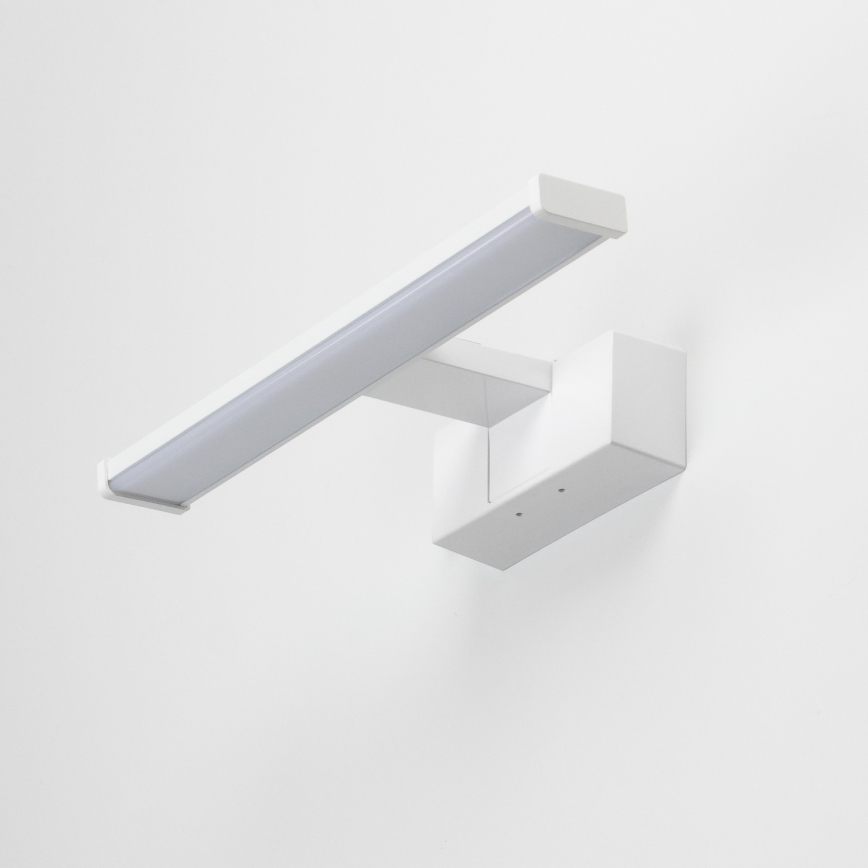 Brilagi - LED badeværelsesspejlbelysning 3-i-1 VESTRA LED/6W/230V 30 cm IP44 hvid