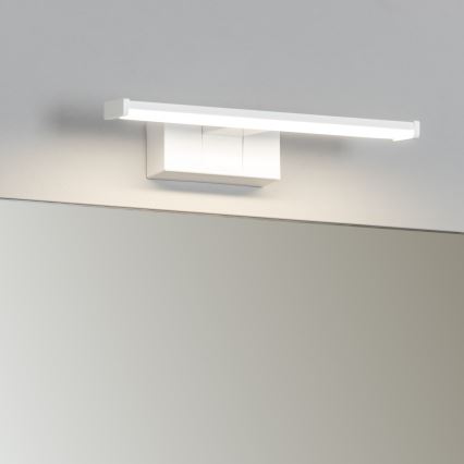 Brilagi - LED badeværelsesspejlbelysning 3-i-1 VESTRA LED/6W/230V 30 cm IP44 hvid