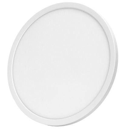 Brilagi - Dæmpbar LED RGBW loftlampe VIBE LED/24W/230V 3000-6500K Ø 26 cm hvid + fjernbetjening