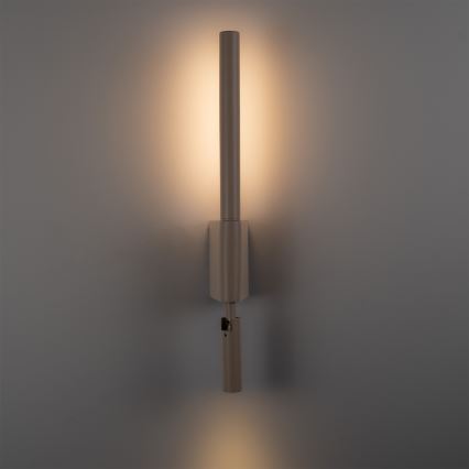BRILAGI - VIXON LED vægspot LED/3W/230V + LED/5W beige CRI 90