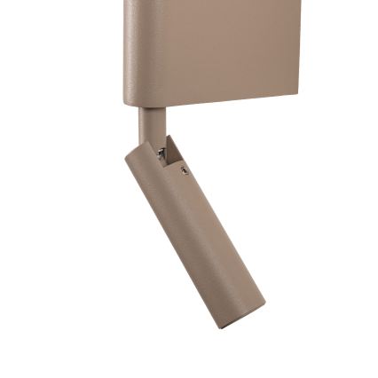 BRILAGI - VIXON LED vægspot LED/3W/230V + LED/5W beige CRI 90
