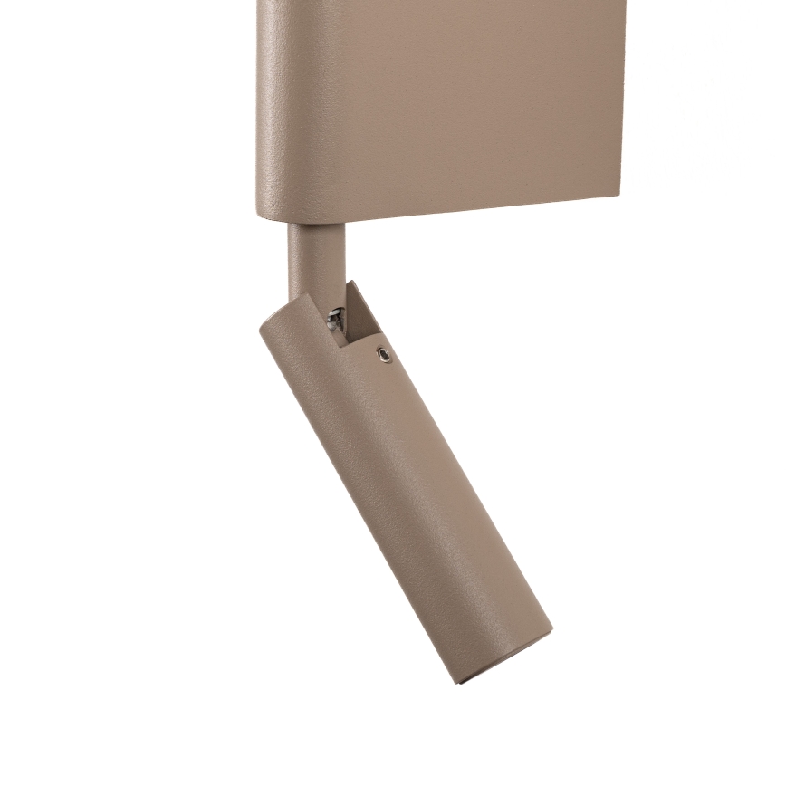 BRILAGI - VIXON LED vægspot LED/3W/230V + LED/5W beige CRI 90
