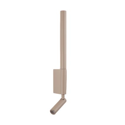 BRILAGI - VIXON LED vægspot LED/3W/230V + LED/5W beige CRI 90