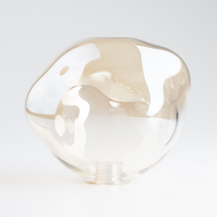 BRILAGI - VULCANO væglampe 1xG9/8W/230V bronze/røget beige