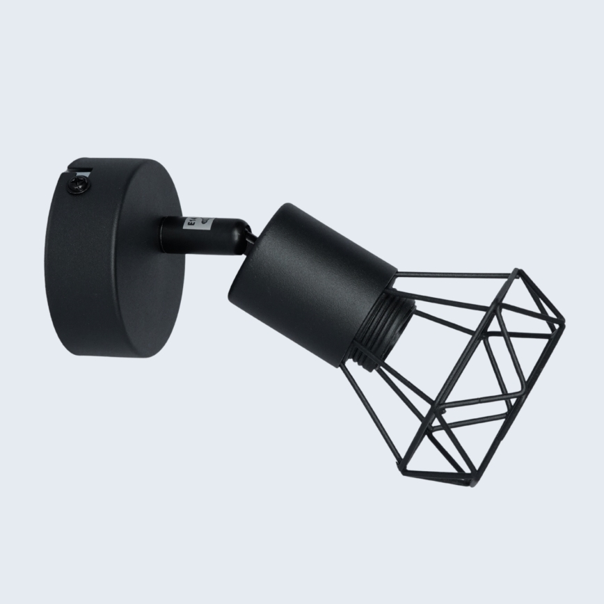 Brilagi - Væghængt spotarmatur CAGE 1xE14/40W/230V