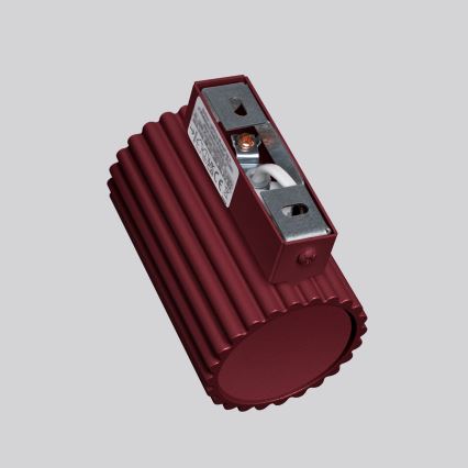 Brilagi - Væglampe CRESTO 1x GU10/10W/230V 10 cm bordeaux