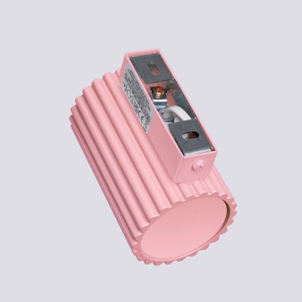 Brilagi - Væglampe CRESTO 1xGU10/10W/230V 10 cm rosa