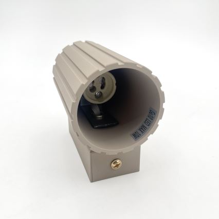 Brilagi - Væglampe CRISPINA 1xGU10/10W/230V 10 cm beige