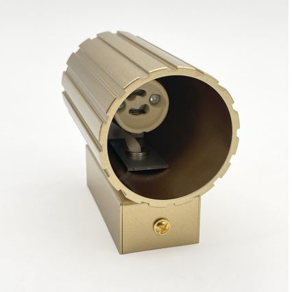 Brilagi - Væglampe CRISPINA 1xGU10/10W/230V 10 cm guld