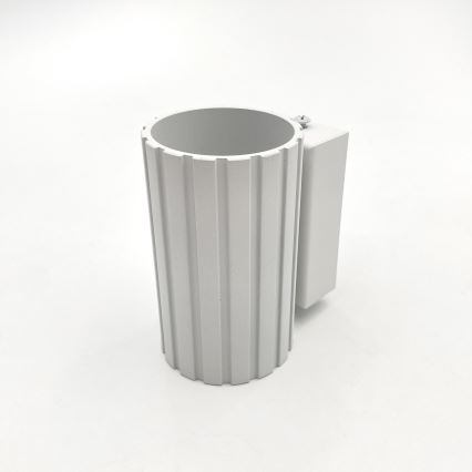 Brilagi - Væglampe CRISPINA 1xGU10/10W/230V 10 cm hvid