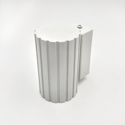 Brilagi - Væglampe CRISPINA 1xGU10/10W/230V 10 cm hvid