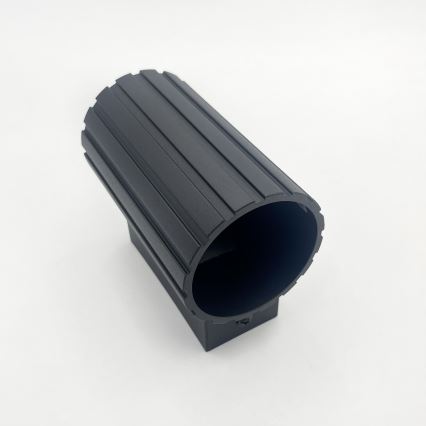 Brilagi - Væglampe CRISPINA 1xGU10/10W/230V 10 cm sort