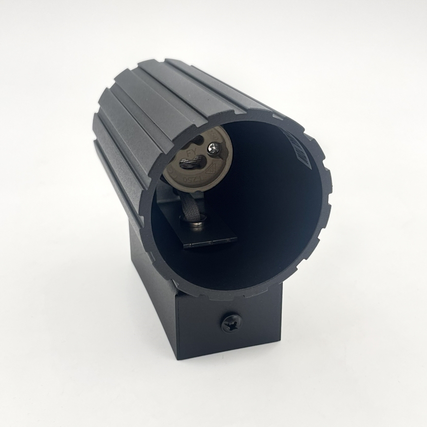 Brilagi - Væglampe CRISPINA 1xGU10/10W/230V 10 cm sort