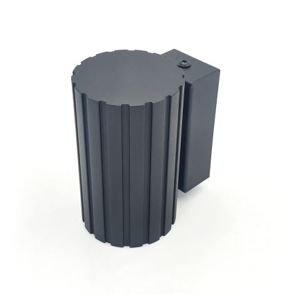 Brilagi - Væglampe CRISPINA 1xGU10/10W/230V 10 cm sort