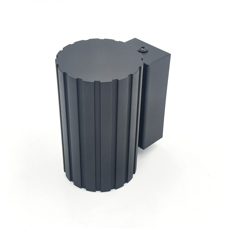 Brilagi - Væglampe CRISPINA 1xGU10/10W/230V 10 cm sort