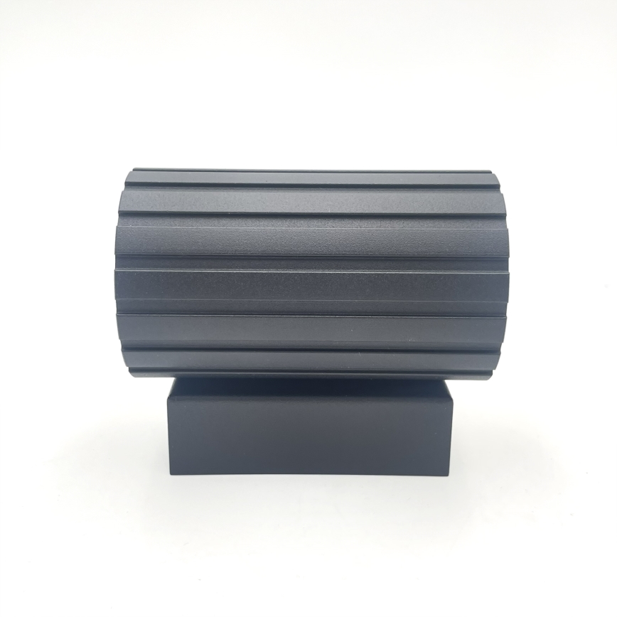 Brilagi - Væglampe CRISPINA 1xGU10/10W/230V 10 cm sort