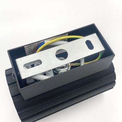 Brilagi - Væglampe CRISPINA 1xGU10/10W/230V 10 cm sort