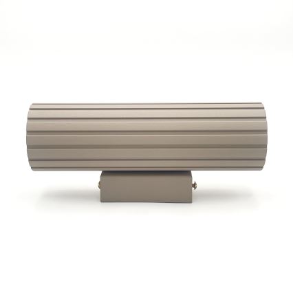 Brilagi - Væglampe CRISPINA 2xGU10/10W/230V 20 cm beige