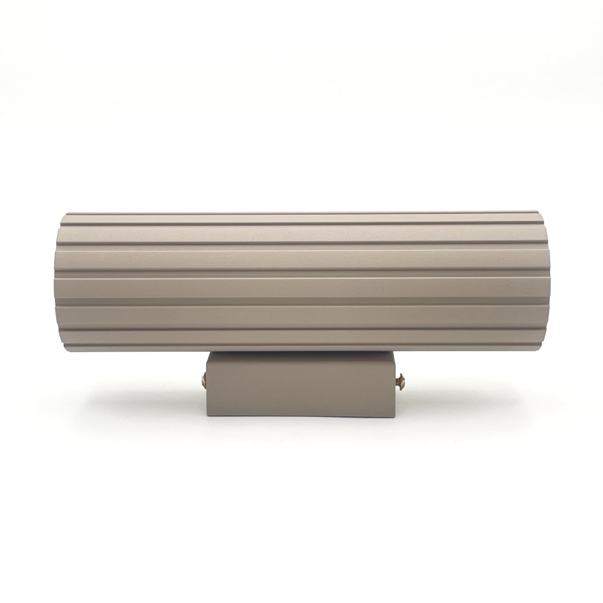 Brilagi - Væglampe CRISPINA 2xGU10/10W/230V 20 cm beige