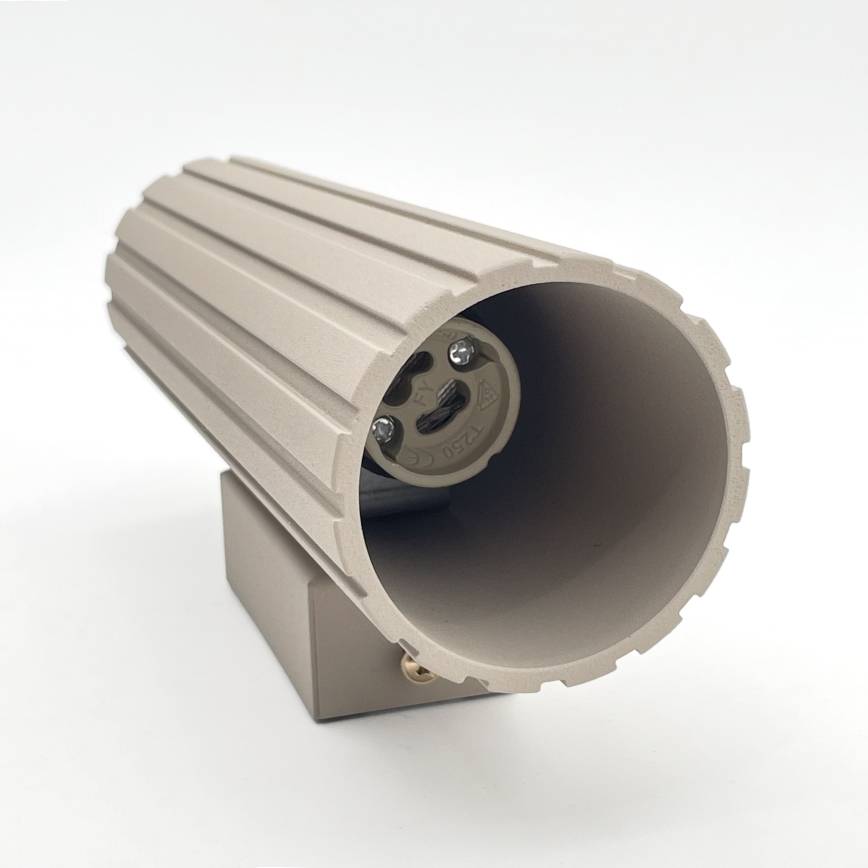 Brilagi - Væglampe CRISPINA 2xGU10/10W/230V 20 cm beige