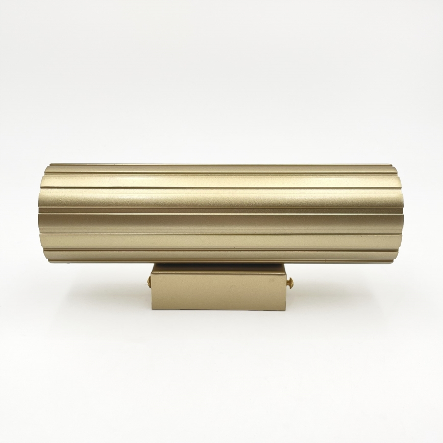 Brilagi - Væglampe CRISPINA 2xGU10/10W/230V 20 cm guld