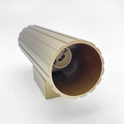 Brilagi - Væglampe CRISPINA 2xGU10/10W/230V 20 cm guld